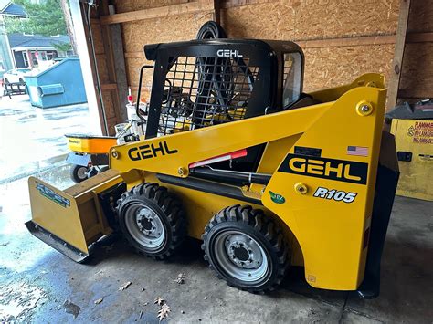 GEHL Skid Steers For Sale in ILLINOIS 